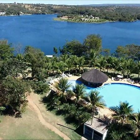 Pontal Do Lago Flat Caldas Novas Exteriör bild