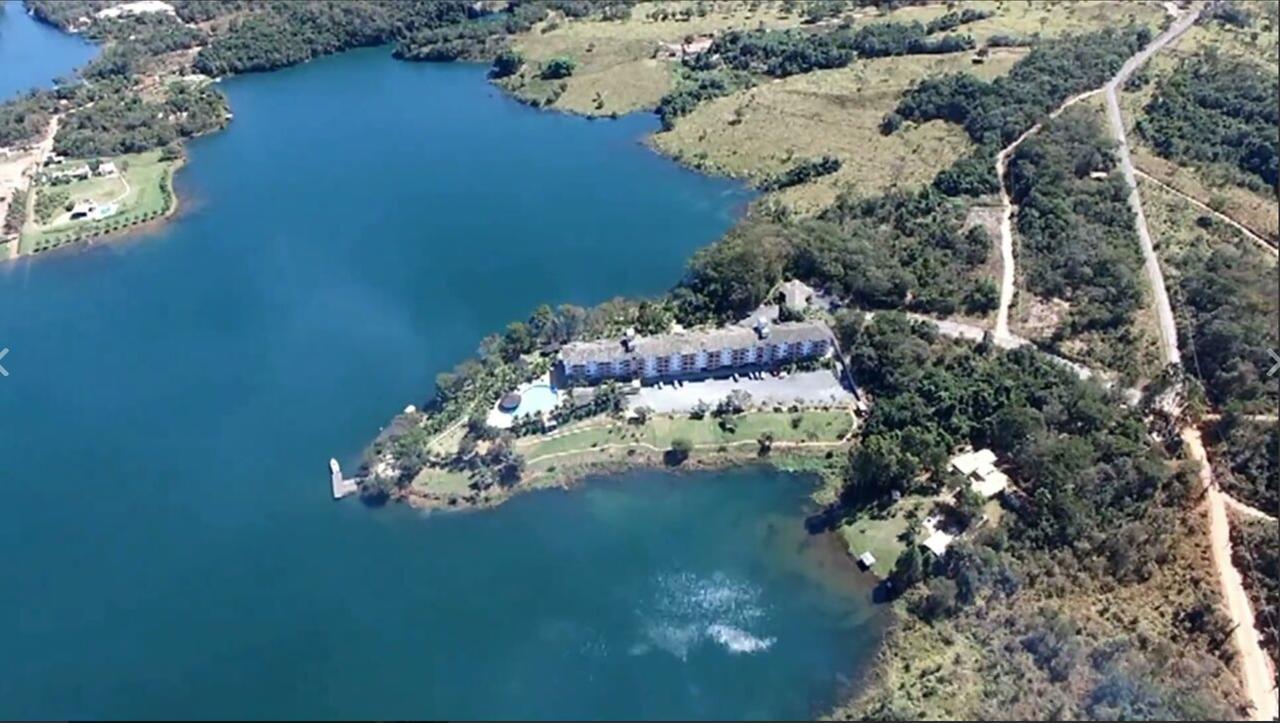 Pontal Do Lago Flat Caldas Novas Exteriör bild