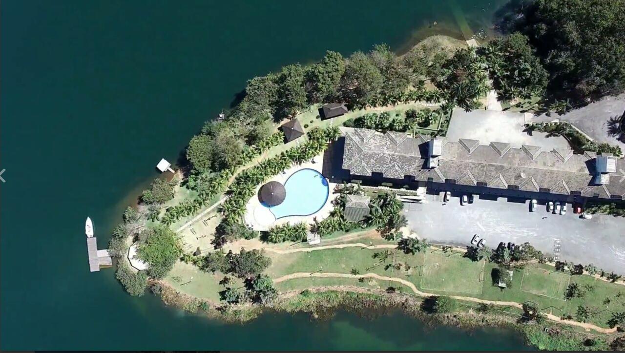 Pontal Do Lago Flat Caldas Novas Exteriör bild
