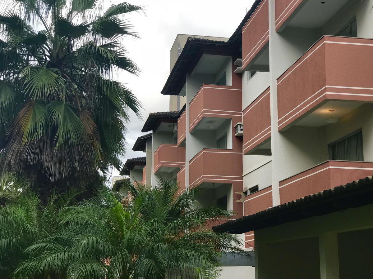Pontal Do Lago Flat Caldas Novas Exteriör bild