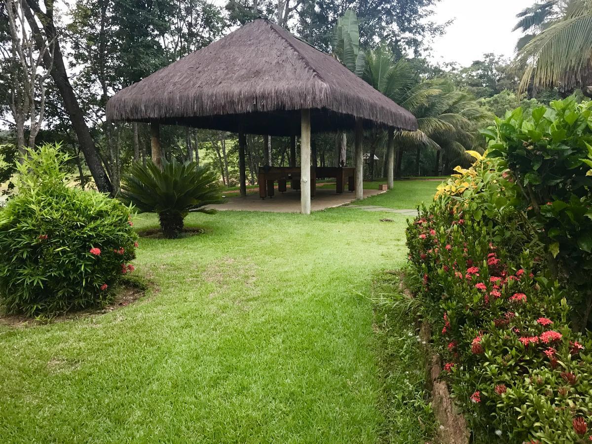 Pontal Do Lago Flat Caldas Novas Exteriör bild